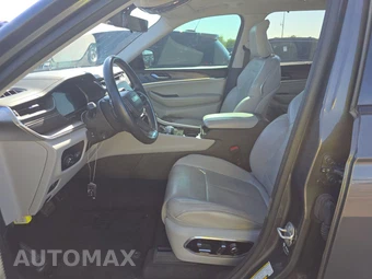 2021 Jeep Grand Cherokee L Overland - miniatura 7