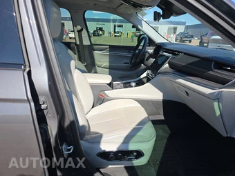 2021 Jeep Grand Cherokee L Overland - miniatura 8