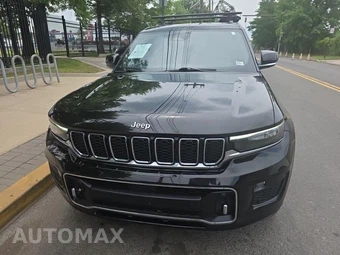 2021 Jeep Grand Cherokee L Overland - miniatura 2