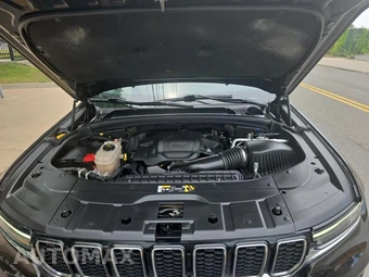 2021 Jeep Grand Cherokee L Overland - miniatura 20