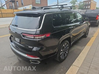 2021 Jeep Grand Cherokee L Overland - miniatura 4