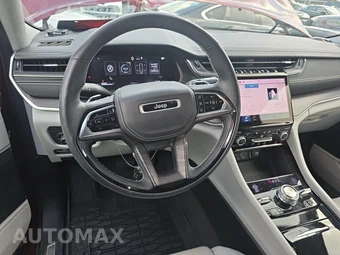 2021 Jeep Grand Cherokee L Overland - miniatura 14
