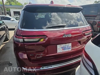 2021 Jeep Grand Cherokee L Overland - miniatura 5