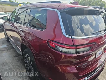 2021 Jeep Grand Cherokee L Overland - miniatura 6
