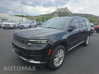 2021 Jeep Grand Cherokee L Summit