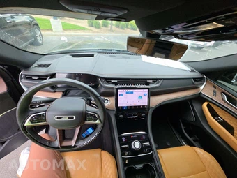 2021 Jeep Grand Cherokee L Summit - miniatura 10