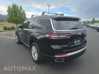 2021 Jeep Grand Cherokee L Summit - miniatura 2