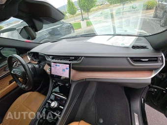2021 Jeep Grand Cherokee L Summit - miniatura 20