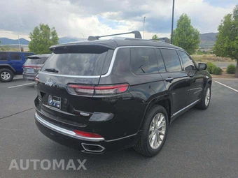 2021 Jeep Grand Cherokee L Summit - miniatura 3