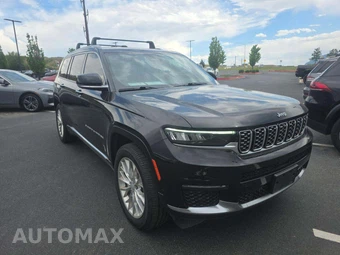 2021 Jeep Grand Cherokee L Summit - miniatura 4
