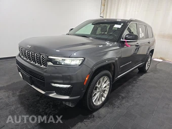 2021 Jeep Grand Cherokee L Summit