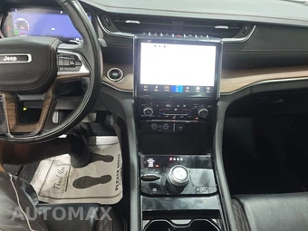 2021 Jeep Grand Cherokee L Summit - miniatura 11