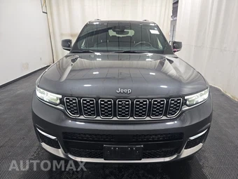 2021 Jeep Grand Cherokee L Summit - miniatura 2