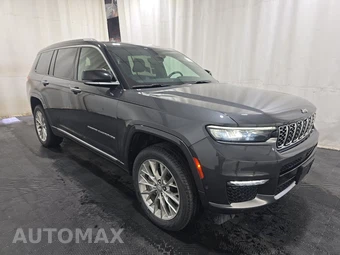 2021 Jeep Grand Cherokee L Summit - miniatura 3