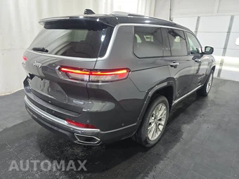 2021 Jeep Grand Cherokee L Summit - miniatura 4
