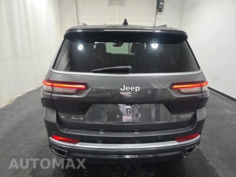 2021 Jeep Grand Cherokee L Summit - miniatura 5