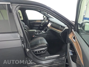 2021 Jeep Grand Cherokee L Summit - miniatura 8