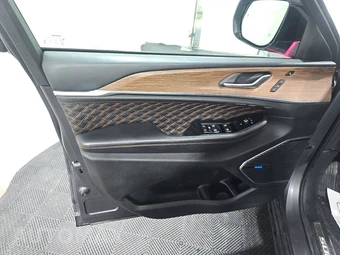 2021 Jeep Grand Cherokee L Summit - miniatura 9
