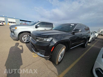 2021 Jeep Grand Cherokee L Summit