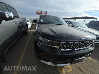 2021 Jeep Grand Cherokee L Summit - miniatura 2