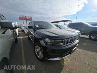 2021 Jeep Grand Cherokee L Summit - miniatura 3