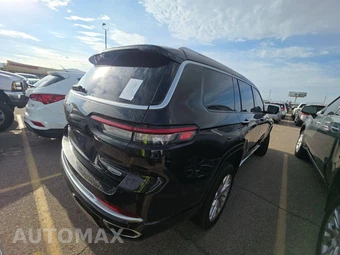 2021 Jeep Grand Cherokee L Summit - miniatura 4