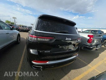 2021 Jeep Grand Cherokee L Summit - miniatura 5