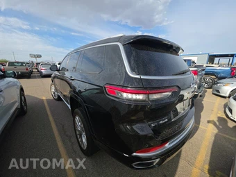 2021 Jeep Grand Cherokee L Summit - miniatura 6