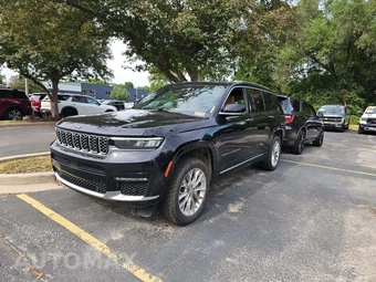 2021 Jeep Grand Cherokee L Summit
