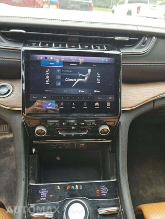 2021 Jeep Grand Cherokee L Summit - miniatura 10