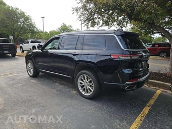 2021 Jeep Grand Cherokee L Summit - miniatura 2