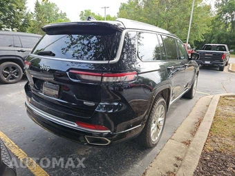 2021 Jeep Grand Cherokee L Summit - miniatura 3