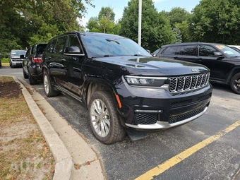 2021 Jeep Grand Cherokee L Summit - miniatura 4