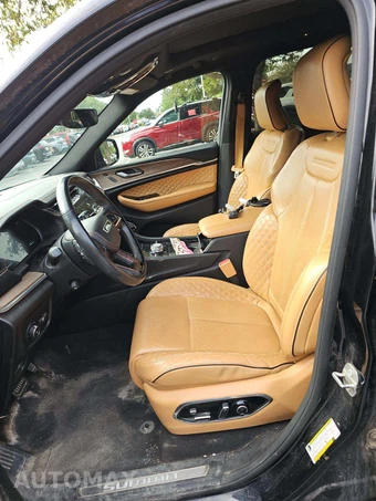 2021 Jeep Grand Cherokee L Summit - miniatura 6