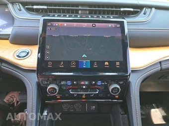 2021 Jeep Grand Cherokee L Summit Reserve Edition - miniatura 10