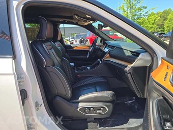 2021 Jeep Grand Cherokee L Summit Reserve Edition - miniatura 19