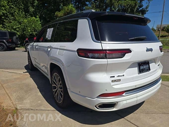 2021 Jeep Grand Cherokee L Summit Reserve Edition - miniatura 2