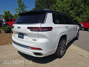 2021 Jeep Grand Cherokee L Summit Reserve Edition - miniatura 3