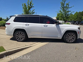 2021 Jeep Grand Cherokee L Summit Reserve Edition - miniatura 4