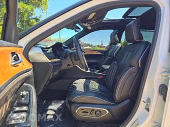 2021 Jeep Grand Cherokee L Summit Reserve Edition - miniatura 6