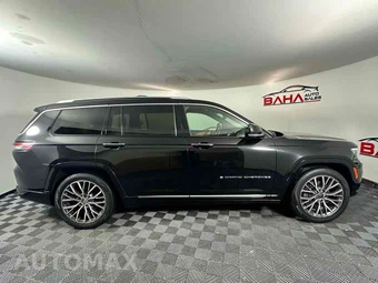2021 Jeep Grand Cherokee L Summit Reserve Edition - miniatura 10