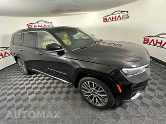 2021 Jeep Grand Cherokee L Summit Reserve Edition - miniatura 11