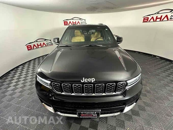 2021 Jeep Grand Cherokee L Summit Reserve Edition - miniatura 13