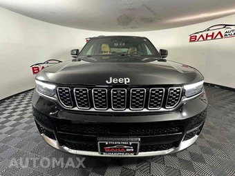2021 Jeep Grand Cherokee L Summit Reserve Edition - miniatura 14