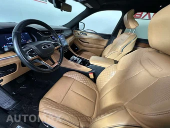 2021 Jeep Grand Cherokee L Summit Reserve Edition - miniatura 25