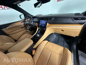 2021 Jeep Grand Cherokee L Summit Reserve Edition - miniatura 26
