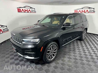 2021 Jeep Grand Cherokee L Summit Reserve Edition - miniatura 3