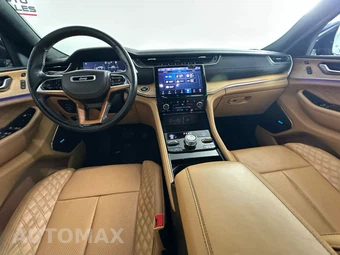 2021 Jeep Grand Cherokee L Summit Reserve Edition - miniatura 35