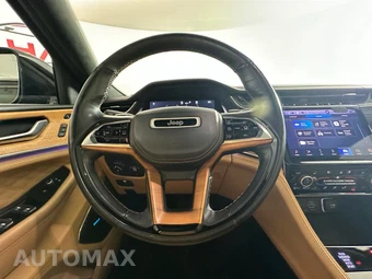 2021 Jeep Grand Cherokee L Summit Reserve Edition - miniatura 36