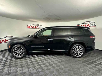 2021 Jeep Grand Cherokee L Summit Reserve Edition - miniatura 4
